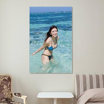 沢口愛華　直筆サイン入りアクリル額装ポスター　パネル 沢口愛華直筆サイン入りアクリル額装ポスターパネル